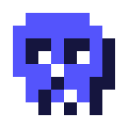 Skull emote