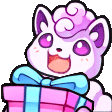 heresagift emote