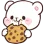 Nomnom emote