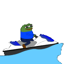 pepe_jet_ski emote