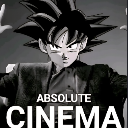 Goku_absolutecinema Emote