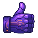 thumbs_up_ai Emote