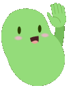 wave_bean emote