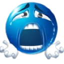 be_blueDISTRESS Emote