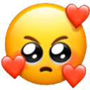 BLK_EmoAngryLuvOwO emote
