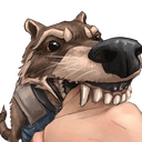 RocketBite emote