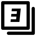 wnumber3 emote