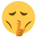1emojimoggando Emote