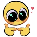 emojigg_Shy emote
