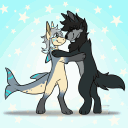 Hugs emote