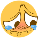 Crying emote