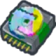 glitch Emote
