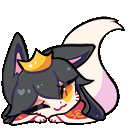 waifuahritailwag emote