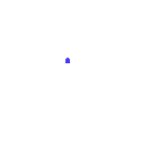 Blueheart emote