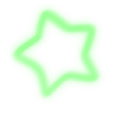 003_greenstar emote