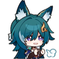 Phew emote
