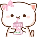 PeachySip Emote
