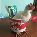 chickenjoy Emote