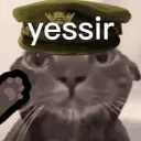 Yessir emote