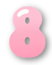 732533numbereight8pink emote