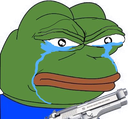 pepe_gun emote