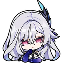 skirkThink emote