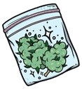 9weedbag Emote