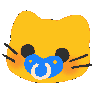 BABBY_MODE Emote