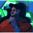 VAPING emote
