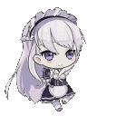 PartyDancegirl emote