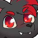 FoxxoStare emote