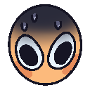 scaredsweating Emote