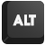 KEY_ALT emote