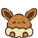 eevee emote
