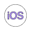 iOS emote
