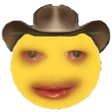onelegSadSheriff Emote