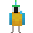 1906minecraftpartyparrotygb emote