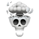 mindblown Emote