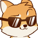 shiba_cool Emote