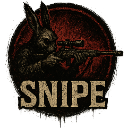 Snipe emote