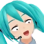 MikuNani emote