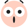 surprised emote