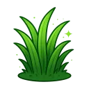 V_Grass emote
