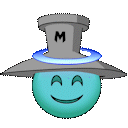SmilingHalo emote