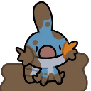 muddy_mudkip Emote