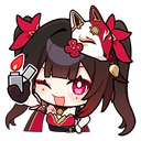 sparkleLighter Emote