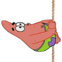 66593patrickrope emote
