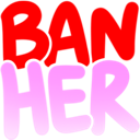 BanHer emote