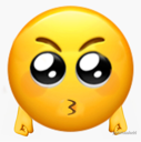 cuteangry emote