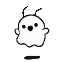 ghost emote